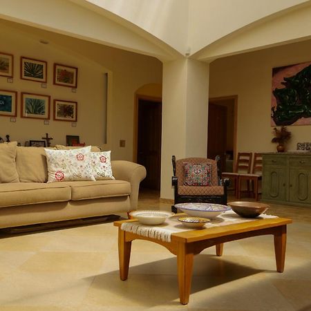 Bed and Breakfast Quinta Estrella Валье-де-Гуадалупе Экстерьер фото