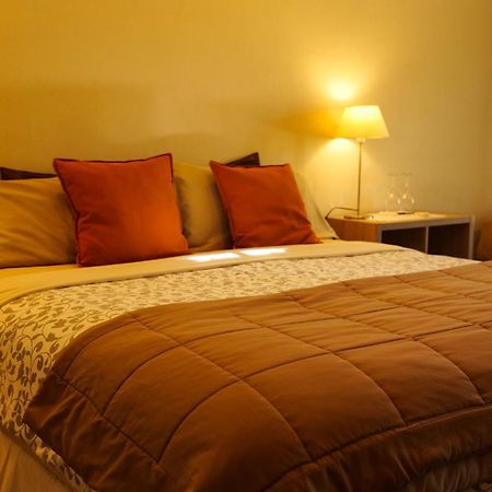 Bed and Breakfast Quinta Estrella Валье-де-Гуадалупе Экстерьер фото