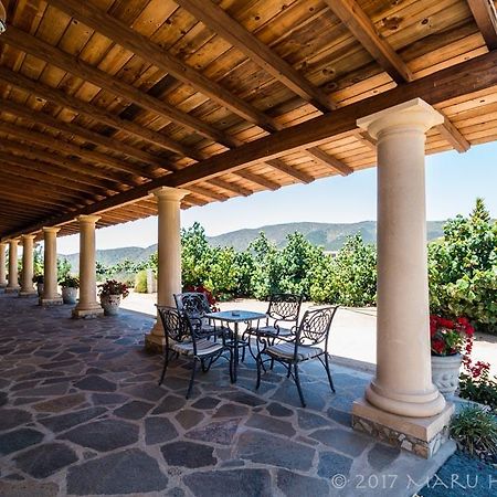 Bed and Breakfast Quinta Estrella Валье-де-Гуадалупе Экстерьер фото