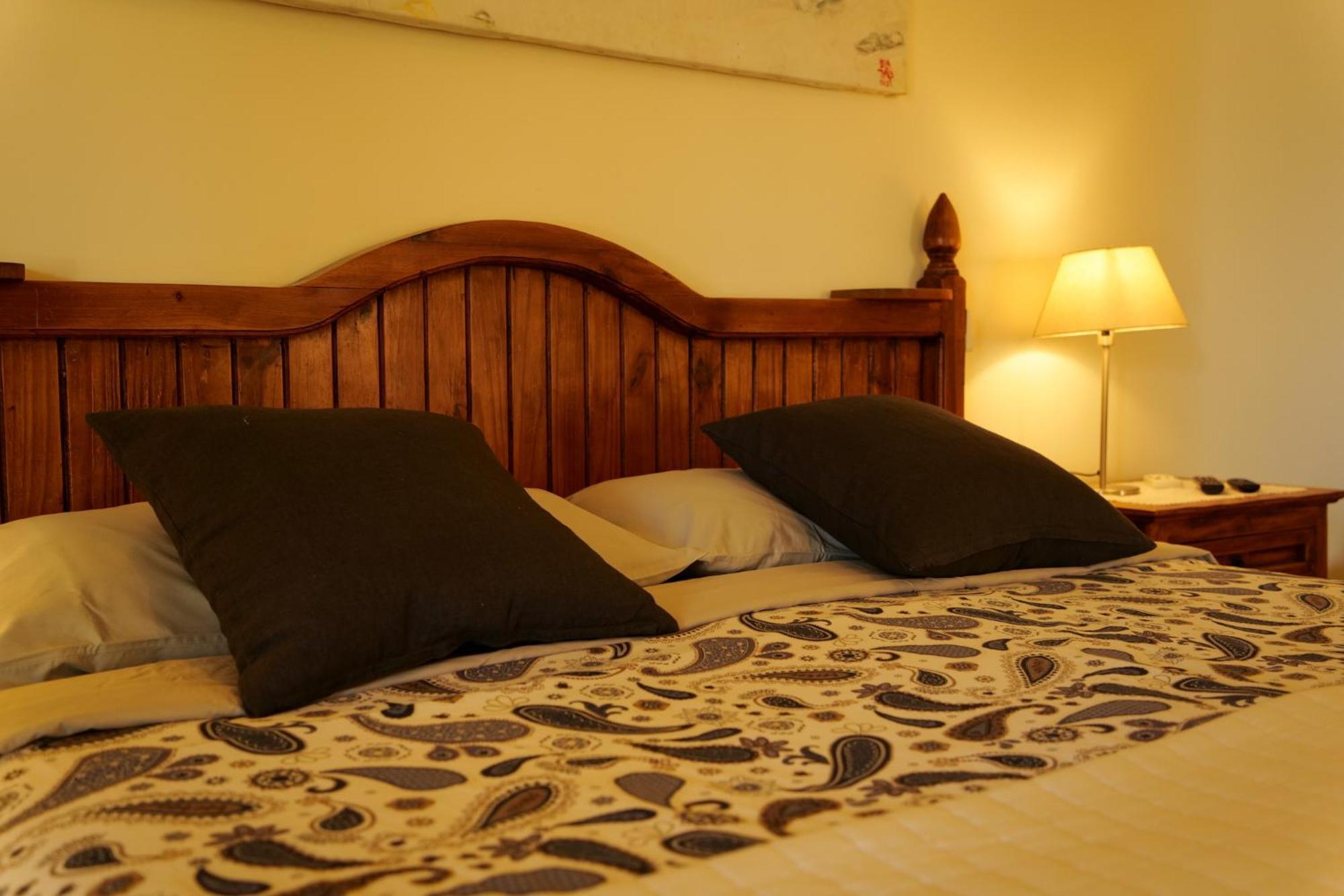 Bed and Breakfast Quinta Estrella Валье-де-Гуадалупе Экстерьер фото