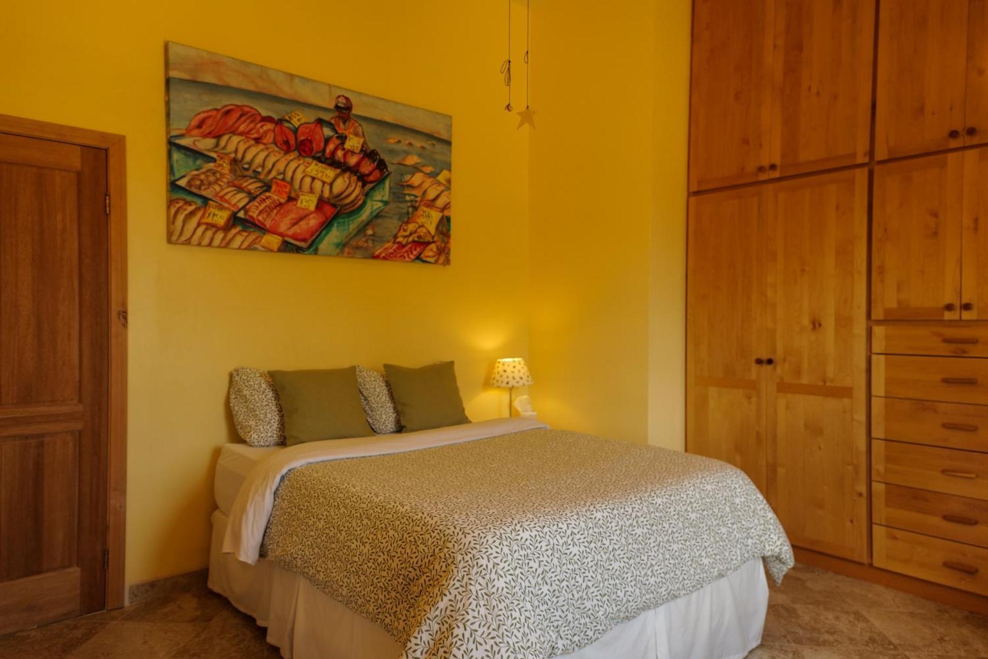 Bed and Breakfast Quinta Estrella Валье-де-Гуадалупе Экстерьер фото