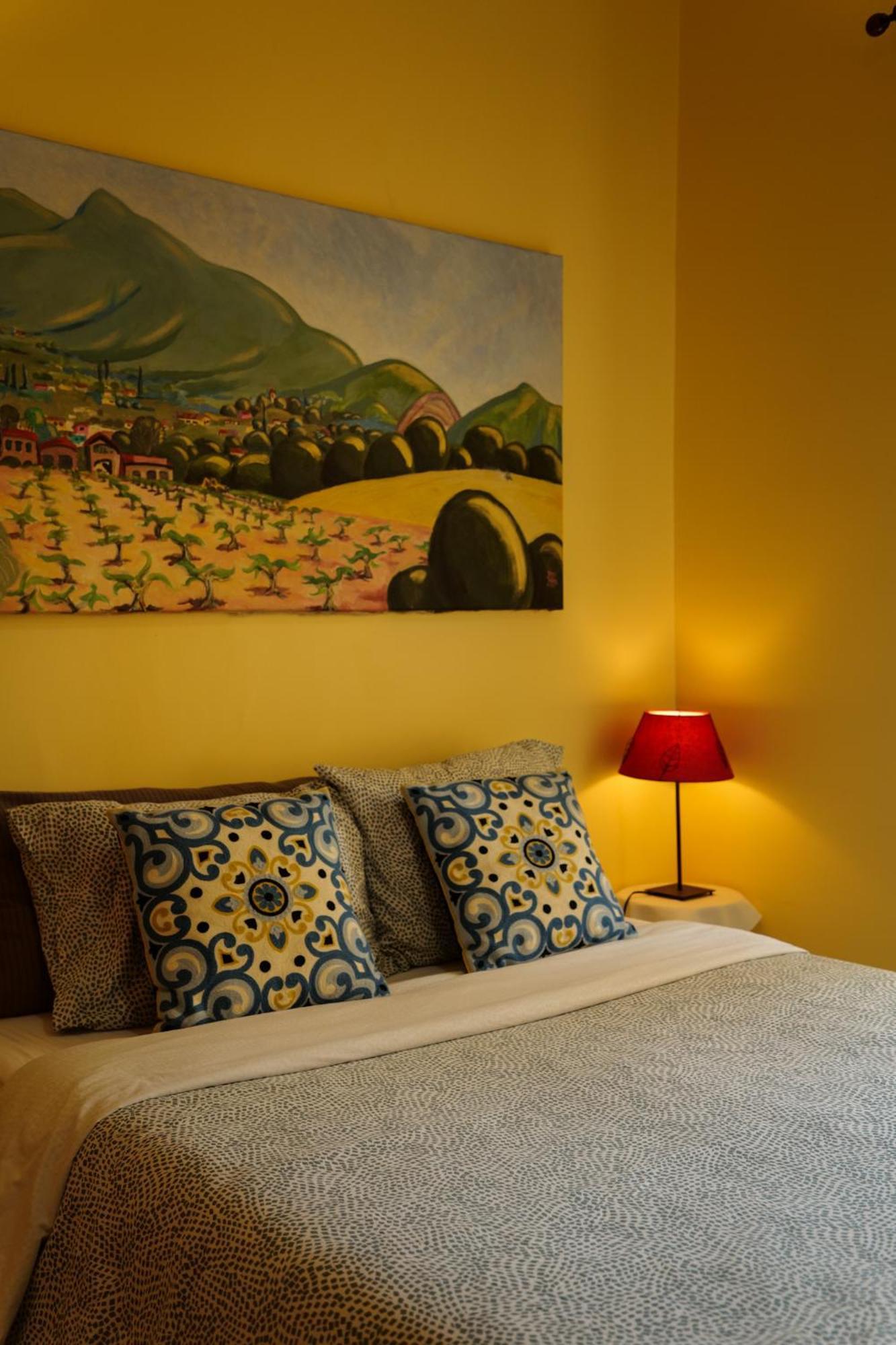Bed and Breakfast Quinta Estrella Валье-де-Гуадалупе Экстерьер фото