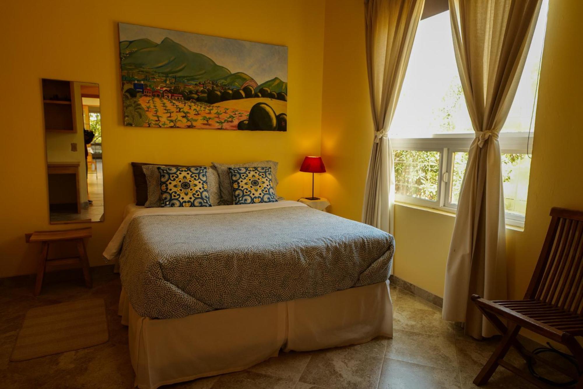Bed and Breakfast Quinta Estrella Валье-де-Гуадалупе Экстерьер фото