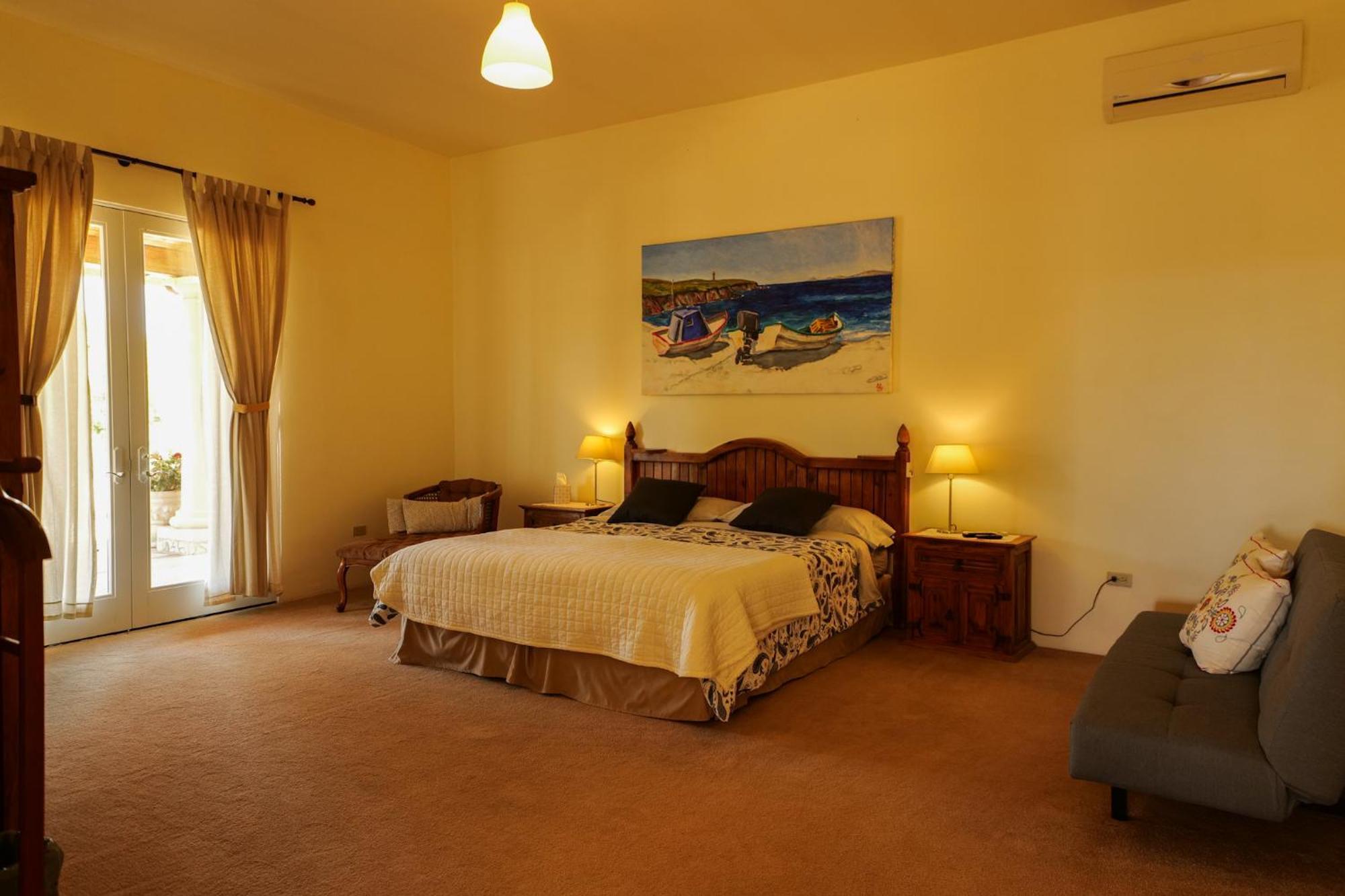 Bed and Breakfast Quinta Estrella Валье-де-Гуадалупе Экстерьер фото