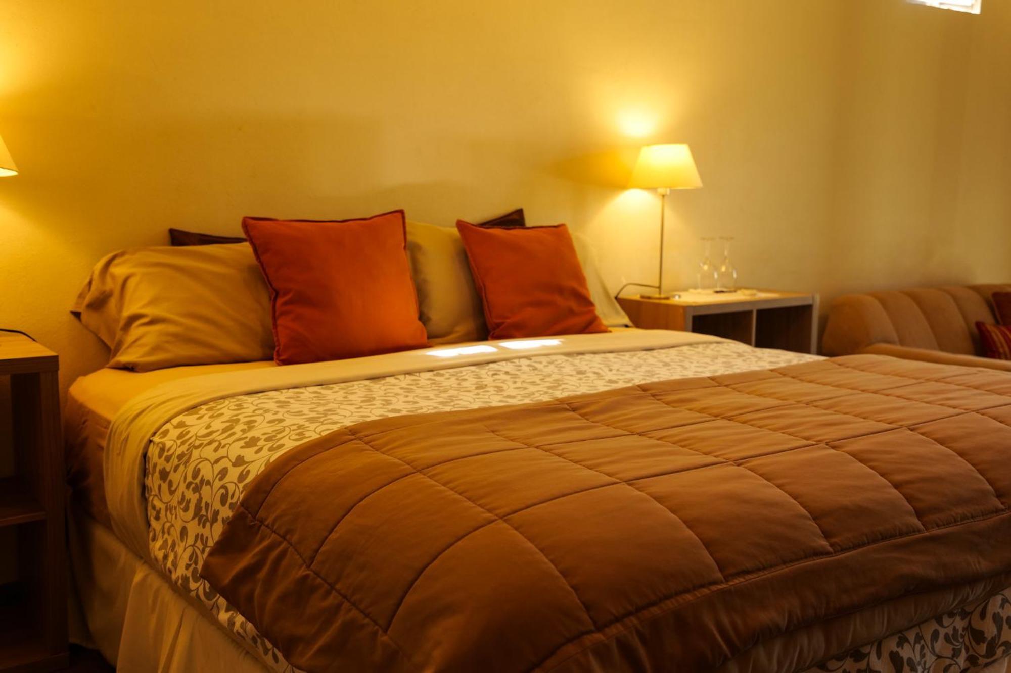 Bed and Breakfast Quinta Estrella Валье-де-Гуадалупе Экстерьер фото