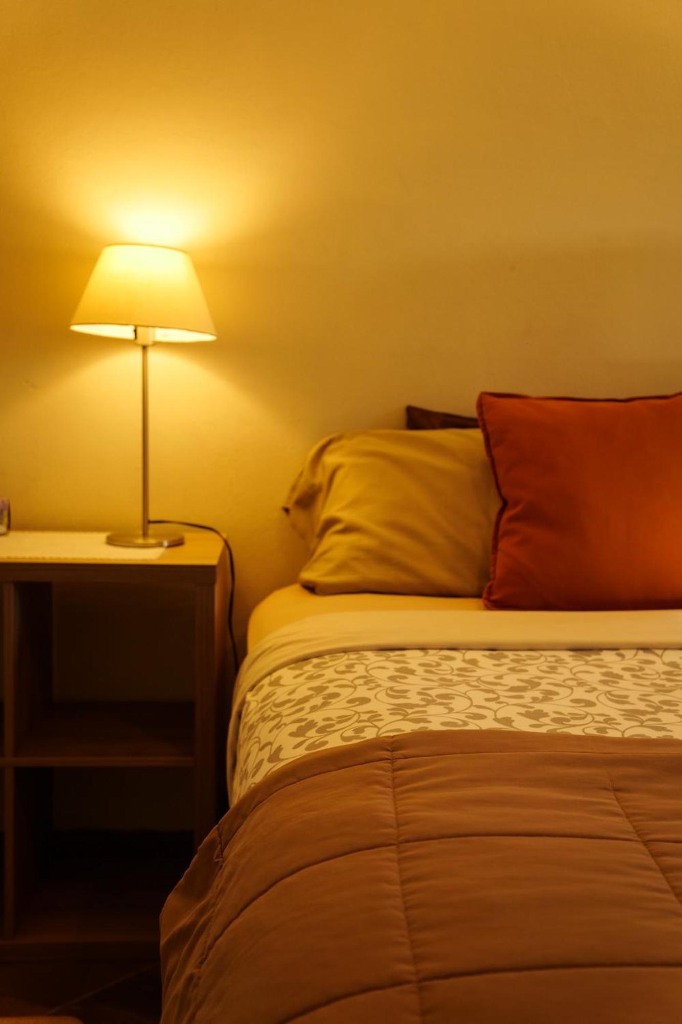 Bed and Breakfast Quinta Estrella Валье-де-Гуадалупе Экстерьер фото