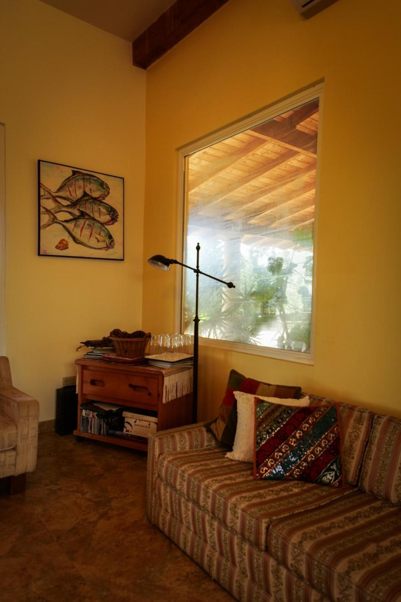 Bed and Breakfast Quinta Estrella Валье-де-Гуадалупе Экстерьер фото