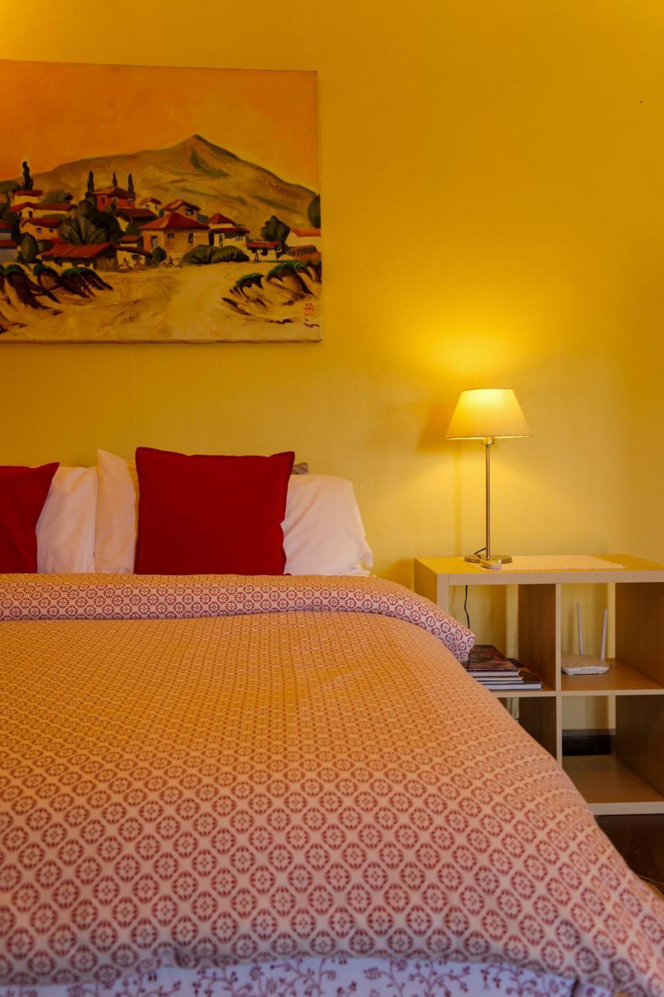 Bed and Breakfast Quinta Estrella Валье-де-Гуадалупе Экстерьер фото