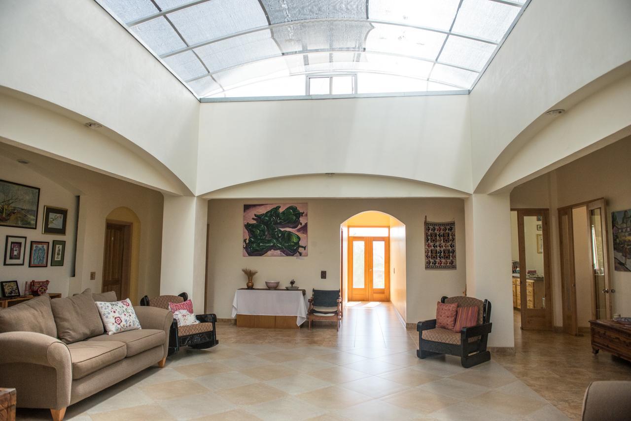 Bed and Breakfast Quinta Estrella Валье-де-Гуадалупе Экстерьер фото
