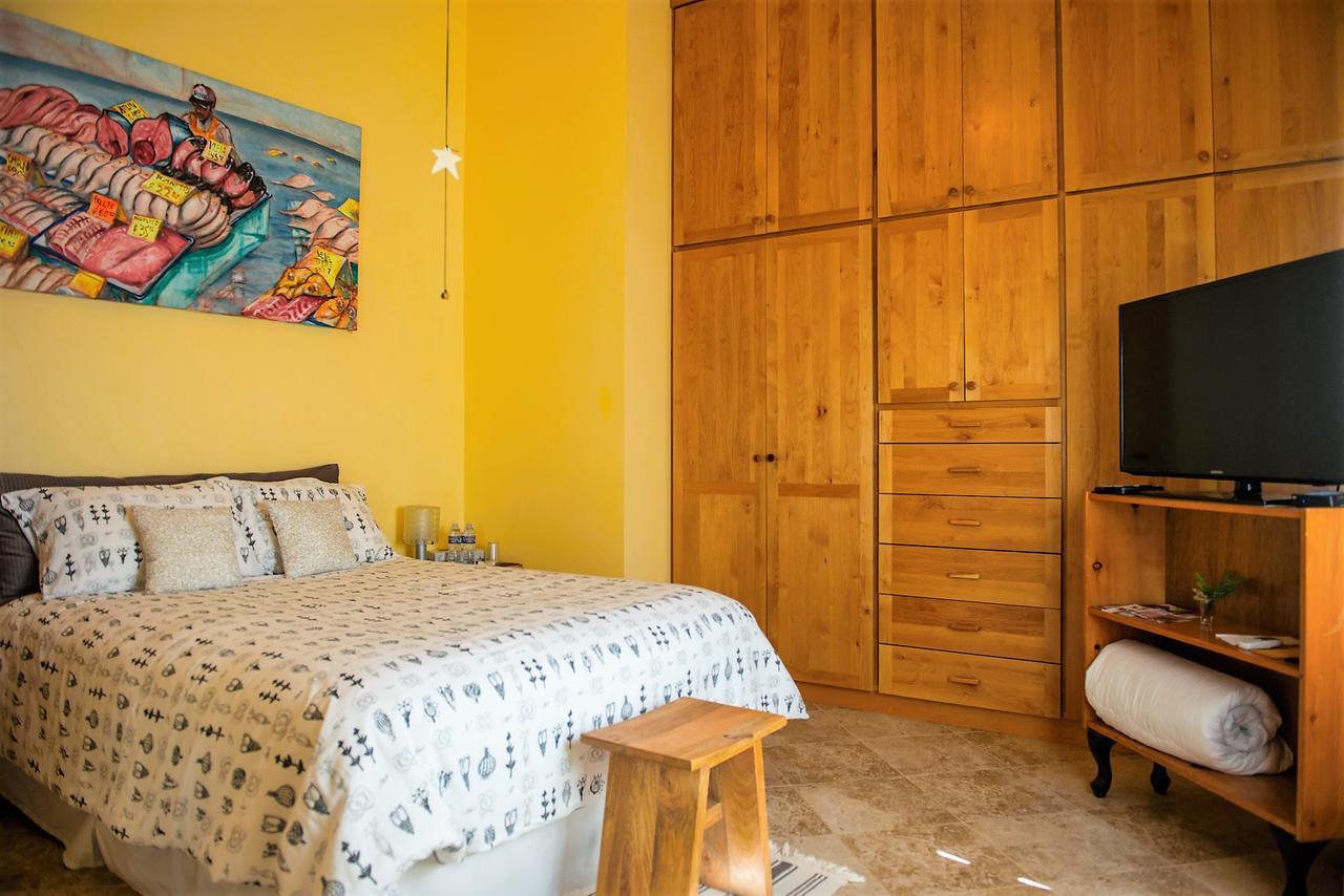 Bed and Breakfast Quinta Estrella Валье-де-Гуадалупе Экстерьер фото